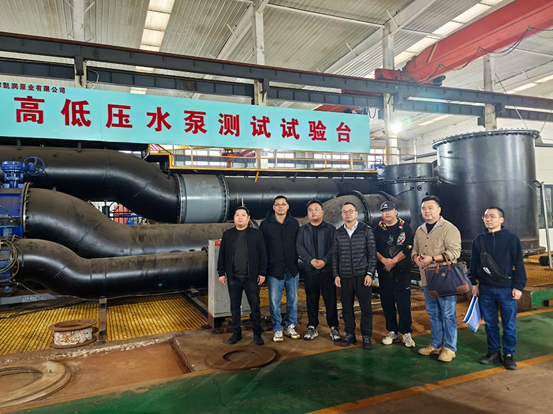 Tubular Pump