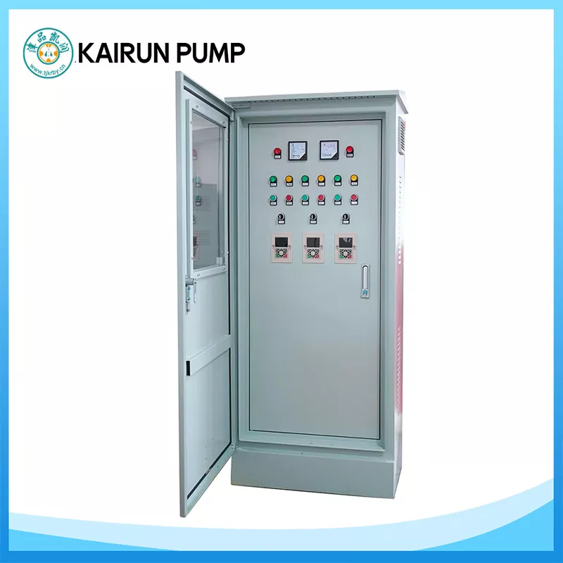 Панель керування плавного пуску